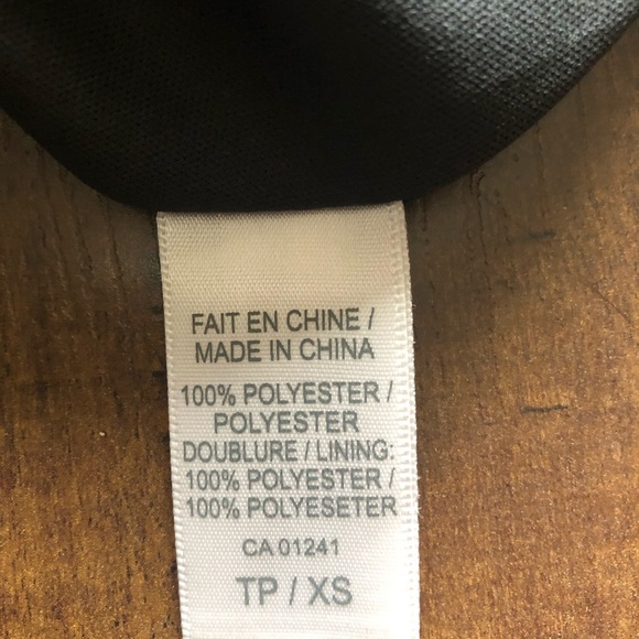 Twik by Simons black short sleeve dress XS - Picture 12 of 13